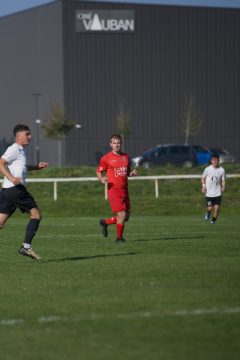 COUPE MAXIME PORTIER VS OSSE SAINT-AUBIN