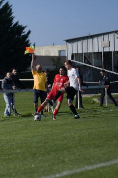 COUPE MAXIME PORTIER VS OSSE SAINT-AUBIN