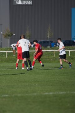 COUPE MAXIME PORTIER VS OSSE SAINT-AUBIN