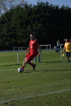 COUPE MAXIME PORTIER VS OSSE SAINT-AUBIN