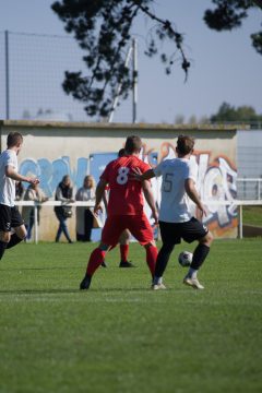 COUPE MAXIME PORTIER VS OSSE SAINT-AUBIN