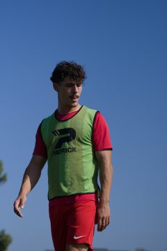COUPE MAXIME PORTIER VS OSSE SAINT-AUBIN