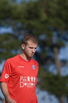 COUPE MAXIME PORTIER VS OSSE SAINT-AUBIN