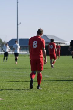 COUPE MAXIME PORTIER VS OSSE SAINT-AUBIN