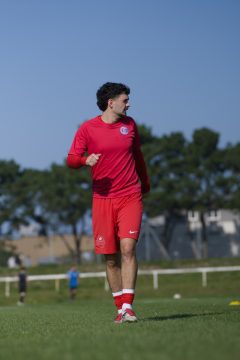 COUPE MAXIME PORTIER VS OSSE SAINT-AUBIN