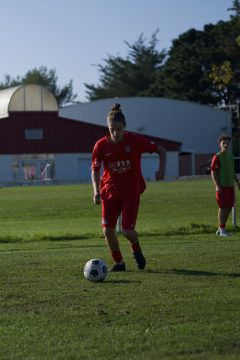 COUPE MAXIME PORTIER VS OSSE SAINT-AUBIN