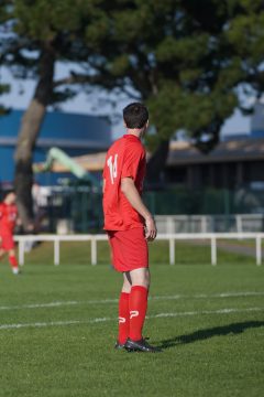 COUPE MAXIME PORTIER VS OSSE SAINT-AUBIN