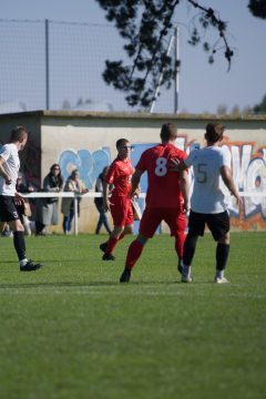 COUPE MAXIME PORTIER VS OSSE SAINT-AUBIN