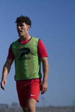 COUPE MAXIME PORTIER VS OSSE SAINT-AUBIN