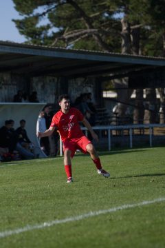 COUPE MAXIME PORTIER VS OSSE SAINT-AUBIN
