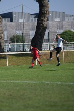 COUPE MAXIME PORTIER VS OSSE SAINT-AUBIN