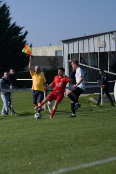 COUPE MAXIME PORTIER VS OSSE SAINT-AUBIN