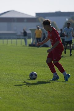 COUPE MAXIME PORTIER VS OSSE SAINT-AUBIN