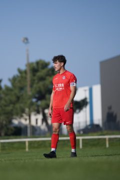 COUPE MAXIME PORTIER VS OSSE SAINT-AUBIN