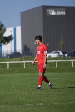 COUPE MAXIME PORTIER VS OSSE SAINT-AUBIN
