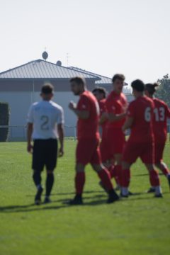 COUPE MAXIME PORTIER VS OSSE SAINT-AUBIN