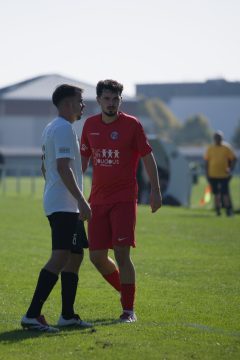 COUPE MAXIME PORTIER VS OSSE SAINT-AUBIN