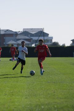 COUPE MAXIME PORTIER VS OSSE SAINT-AUBIN