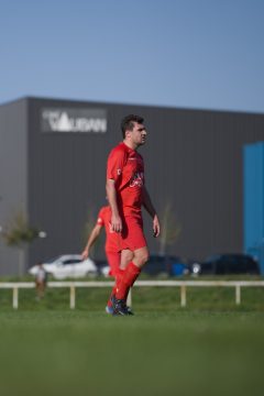 COUPE MAXIME PORTIER VS OSSE SAINT-AUBIN