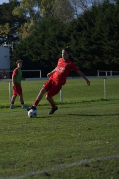 COUPE MAXIME PORTIER VS OSSE SAINT-AUBIN