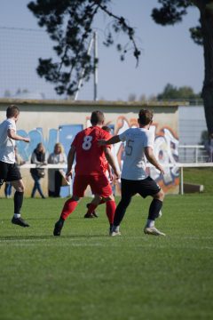 COUPE MAXIME PORTIER VS OSSE SAINT-AUBIN