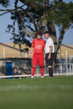 COUPE MAXIME PORTIER VS OSSE SAINT-AUBIN