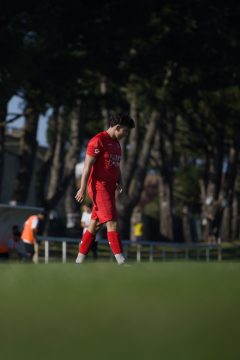 COUPE MAXIME PORTIER VS OSSE SAINT-AUBIN