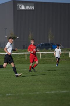 COUPE MAXIME PORTIER VS OSSE SAINT-AUBIN