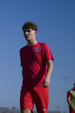 COUPE MAXIME PORTIER VS OSSE SAINT-AUBIN