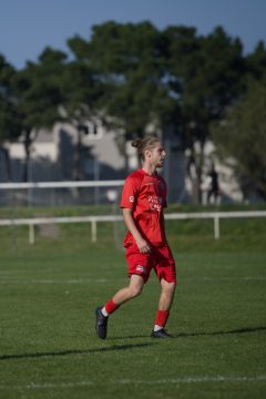 COUPE MAXIME PORTIER VS OSSE SAINT-AUBIN