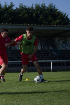 COUPE MAXIME PORTIER VS OSSE SAINT-AUBIN