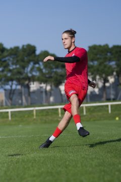 COUPE MAXIME PORTIER VS OSSE SAINT-AUBIN