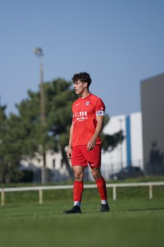 COUPE MAXIME PORTIER VS OSSE SAINT-AUBIN