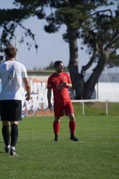 COUPE MAXIME PORTIER VS OSSE SAINT-AUBIN