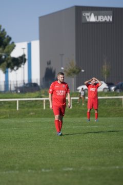 COUPE MAXIME PORTIER VS OSSE SAINT-AUBIN
