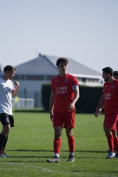 COUPE MAXIME PORTIER VS OSSE SAINT-AUBIN