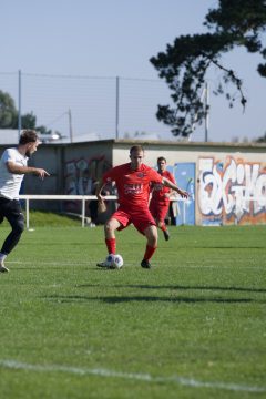 COUPE MAXIME PORTIER VS OSSE SAINT-AUBIN