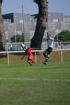 COUPE MAXIME PORTIER VS OSSE SAINT-AUBIN