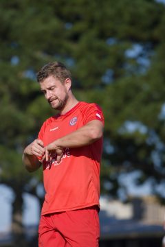 COUPE MAXIME PORTIER VS OSSE SAINT-AUBIN