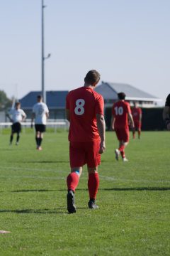 COUPE MAXIME PORTIER VS OSSE SAINT-AUBIN