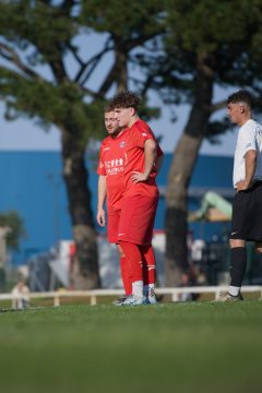 COUPE MAXIME PORTIER VS OSSE SAINT-AUBIN