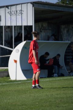 COUPE MAXIME PORTIER VS OSSE SAINT-AUBIN