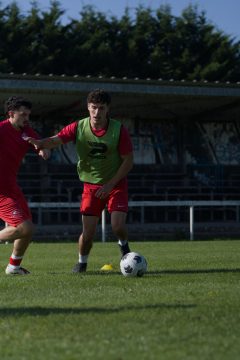 COUPE MAXIME PORTIER VS OSSE SAINT-AUBIN