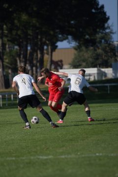 COUPE MAXIME PORTIER VS OSSE SAINT-AUBIN