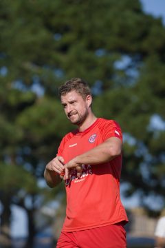 COUPE MAXIME PORTIER VS OSSE SAINT-AUBIN