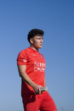 COUPE MAXIME PORTIER VS OSSE SAINT-AUBIN