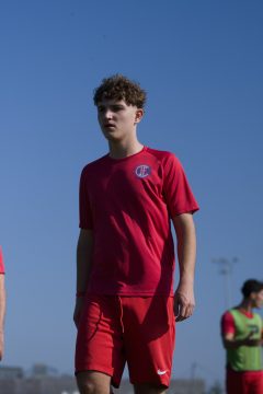 COUPE MAXIME PORTIER VS OSSE SAINT-AUBIN