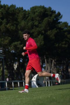 COUPE MAXIME PORTIER VS OSSE SAINT-AUBIN