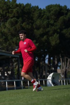 COUPE MAXIME PORTIER VS OSSE SAINT-AUBIN