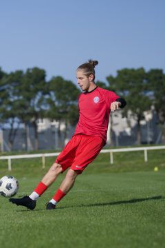 COUPE MAXIME PORTIER VS OSSE SAINT-AUBIN
